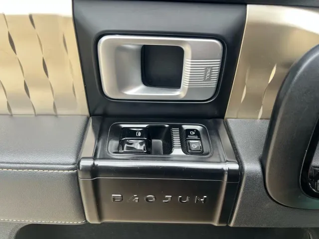 Baojun KiWi EV — Фото автомобиля 11