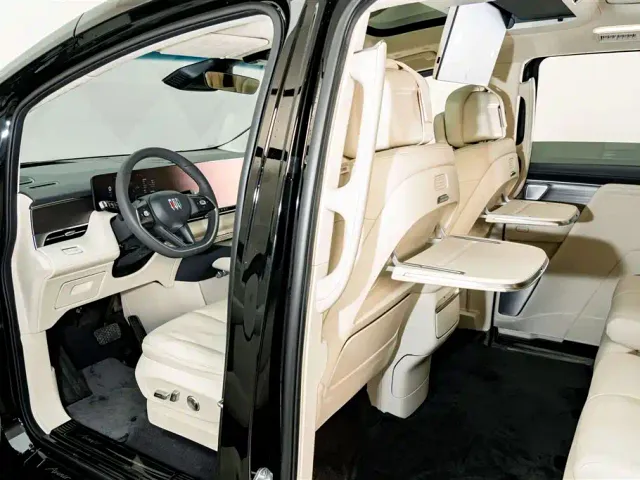 Buick Zhijing Shijia — Фото автомобиля 19