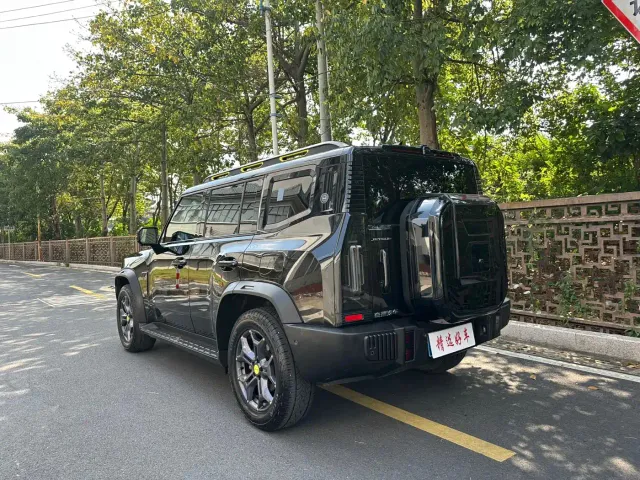 Jetour T2 — Фото автомобиля 20
