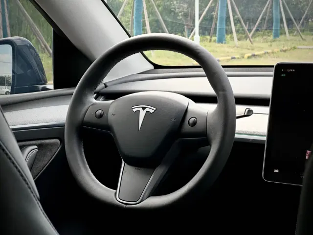 Tesla Model Y — Фото автомобиля 11