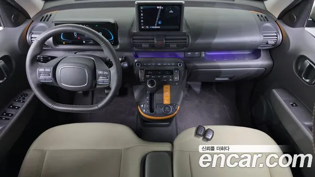 Hyundai Casper — Фото автомобиля 10