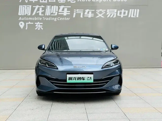 BYD Seal 06 — Фото автомобиля 2