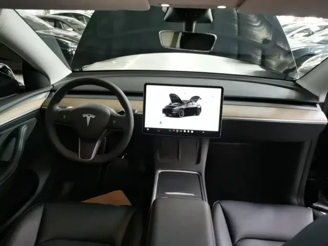 Tesla Model Y — Фото автомобиля 9