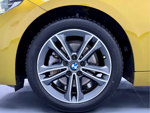 BMW 1 Series — Фото автомобиля 21