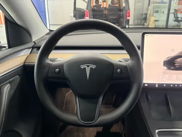 Tesla Model Y — Фото автомобиля 9