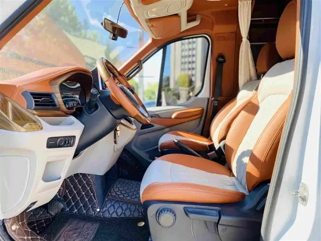 Maxus SAIC Maxus MAXUS V90 RV — Фото автомобиля 7