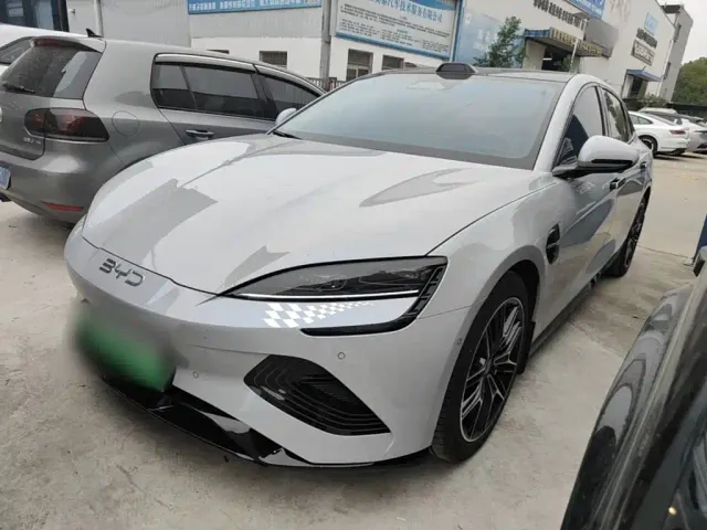 Фотография автомобиля — BYD Seal