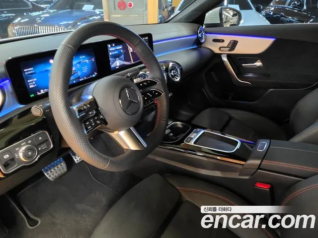 Mercedes-Benz CLA-Class C118 — Фото автомобиля 16