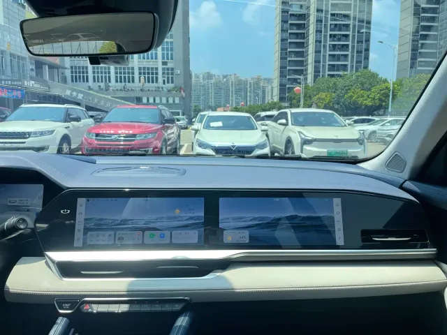 Geely Xingyue L — Фото автомобиля 23