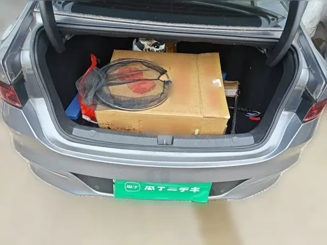 BYD Qin PLUS — Фото автомобиля 9