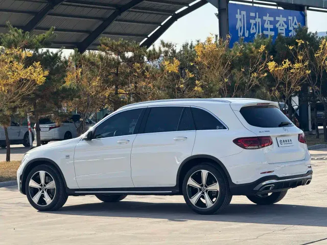 Mercedes-Benz GLC-Class — Фото автомобиля 18