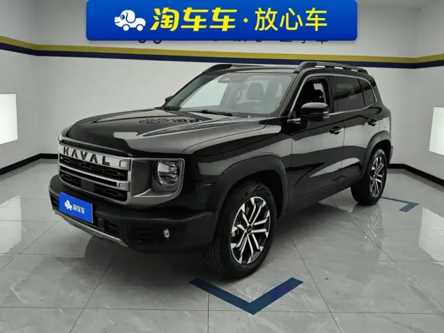 Фотография автомобиля — Haval Big Dog