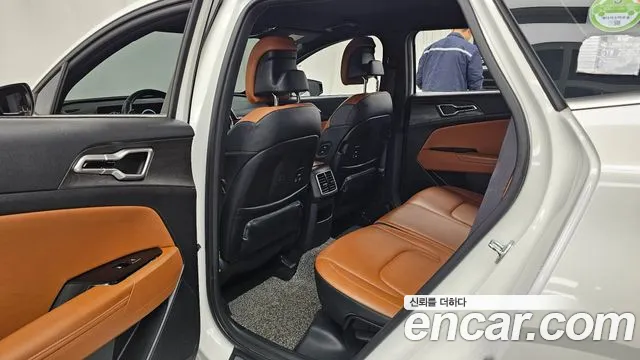 Kia Sportage 5th Gen — Фото автомобиля 18