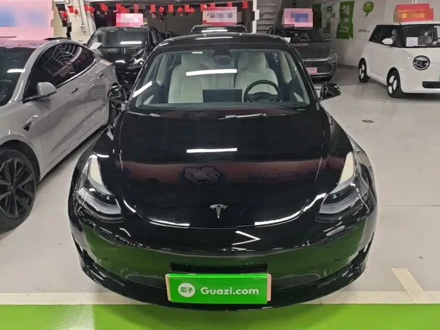 Tesla Model 3 — Фото автомобиля 2