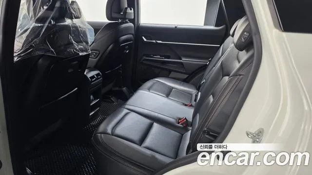 KGM Torres Torres EVX — Фото автомобиля 11