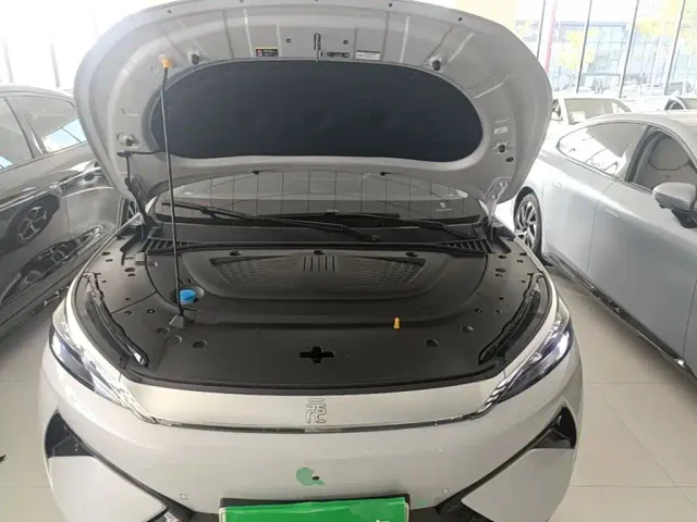 BYD Yuan PLUS — Фото автомобиля 19