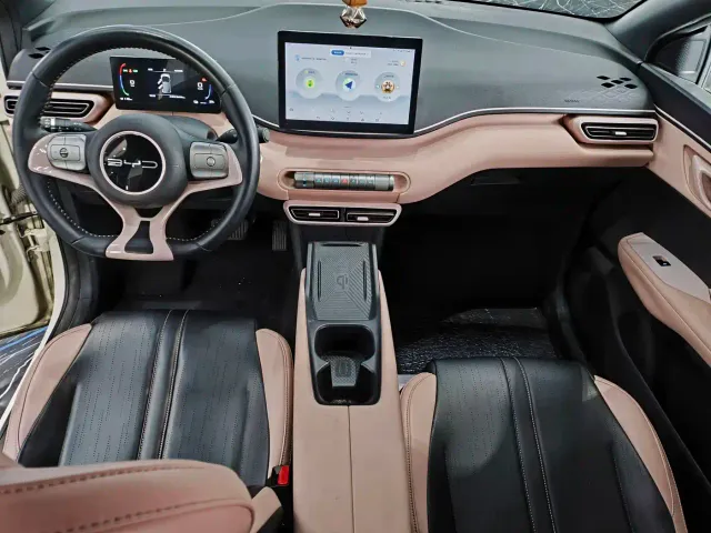 BYD Seagull — Фото автомобиля 7