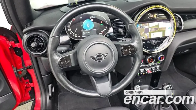 Mini Cooper Convertible — Фото автомобиля 13