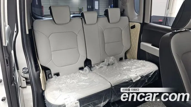 Kia RAY Новый Kia Ray Signature X Line — Фото автомобиля 10