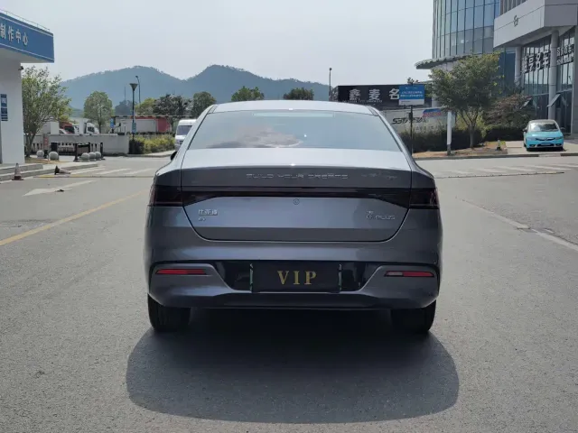 BYD Qin PLUS — Фото автомобиля 4