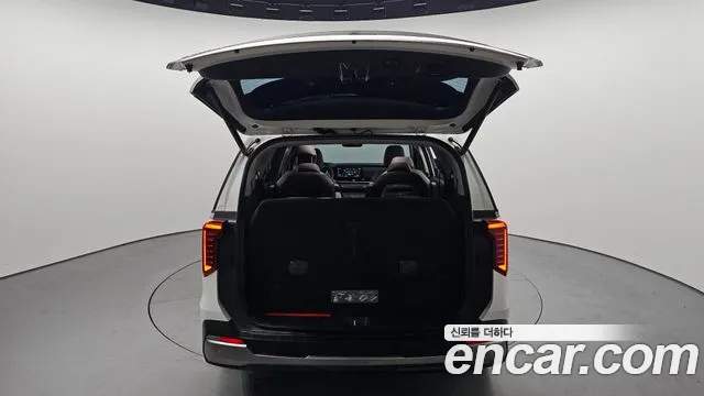 Kia Canival Новый Carnival 4 поколение Дизель 9 мест Noblesse — Фото автомобиля 20