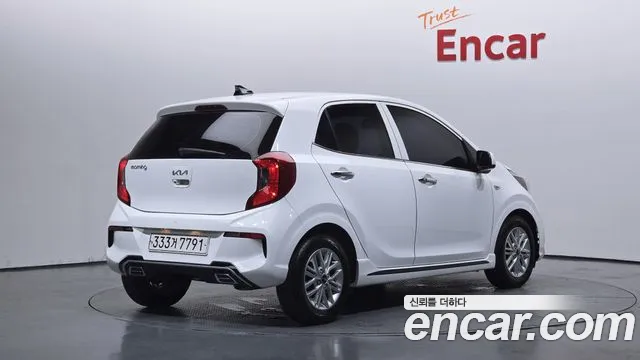 Kia morning Morning Urban (JA) Prestige — Фото автомобиля 2