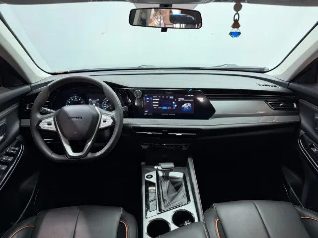 Changan X7 Plus — Фото автомобиля 17