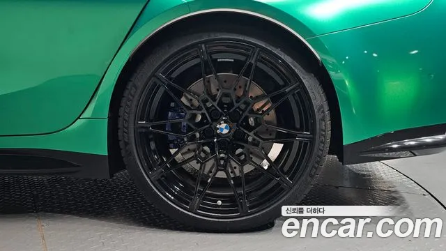 BMW M3 — Фото автомобиля 20