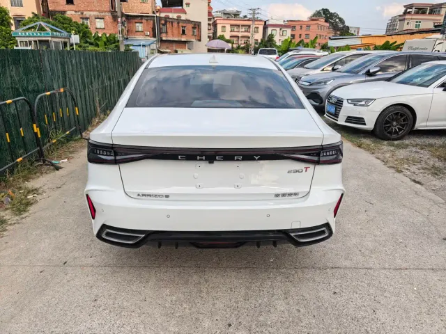 Chery Arrizo 8 — Фото автомобиля 9