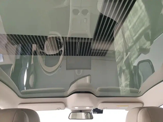 Forthing Xinghai S7 — Фото автомобиля 17