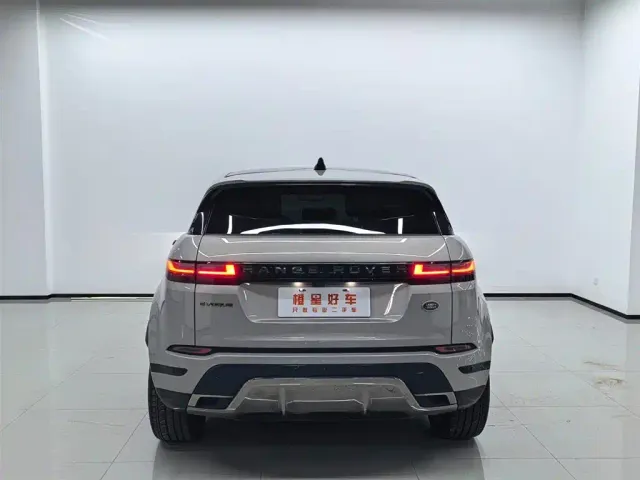 Land Rover Range Rover Evoque — Фото автомобиля 5