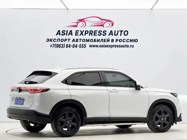 Honda XR-V — Фото автомобиля 4