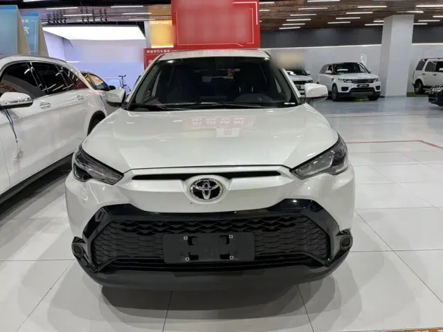 Toyota Frontlander — Фото автомобиля 5