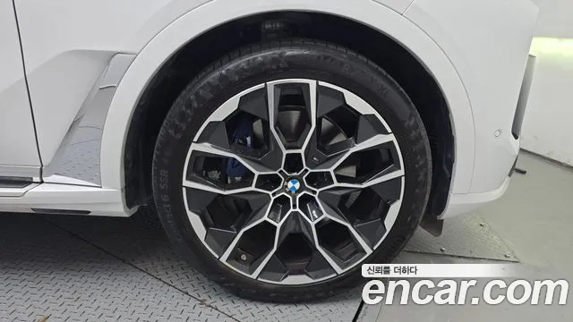 BMW X7 G07 — Фото автомобиля 6