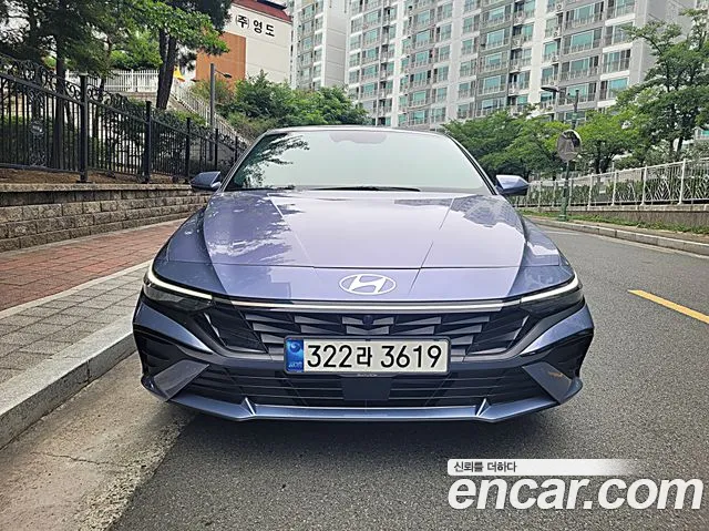 Hyundai AVANTE — Фото автомобиля 7