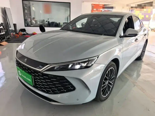 Фотография автомобиля — BYD Qin L