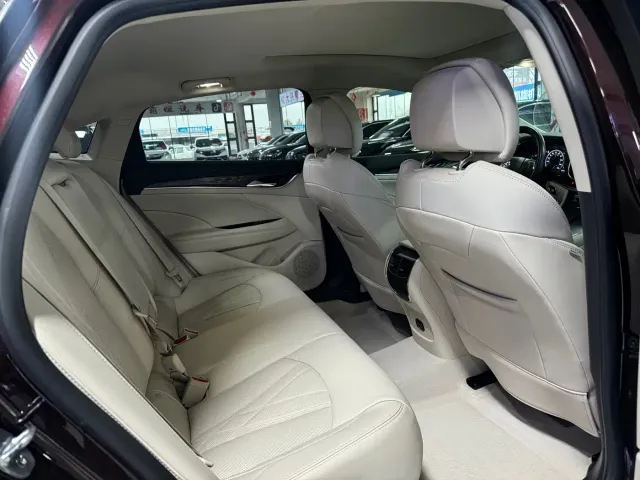 Buick LaCrosse — Фото автомобиля 9