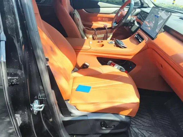 Geely Galaxy M7 — Фото автомобиля 8