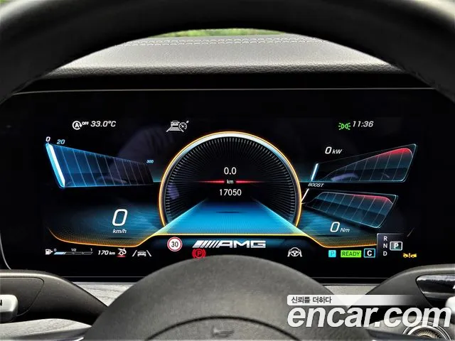 Mercedes-Benz AMG GT 4 двери 43 4MATIC+ Dynamic — Фото автомобиля 8