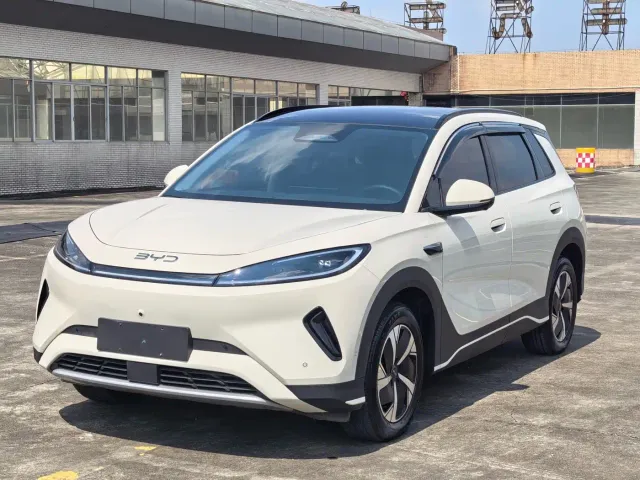 Фотография автомобиля — BYD Sealion 05 EV