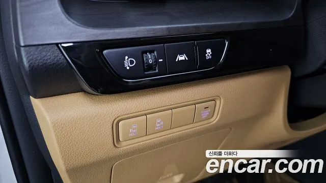 Kia Canival Carnival 4 поколение Дизель 9 мест Prestige — Фото автомобиля 28
