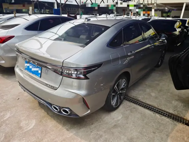 Chery Arrizo 8 — Фото автомобиля 13