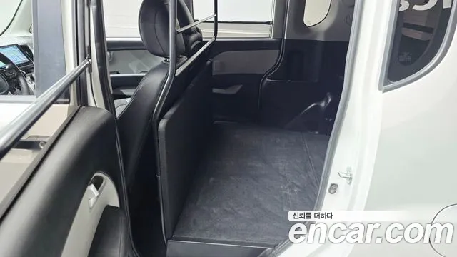 Kia RAY Новый Ray Фургон — Фото автомобиля 11