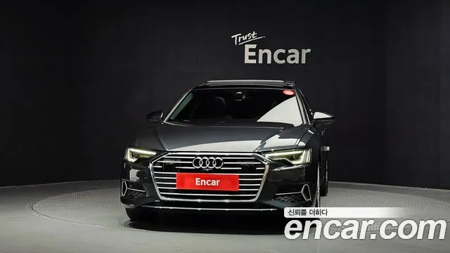 Audi A6 C8 — Фото автомобиля 3