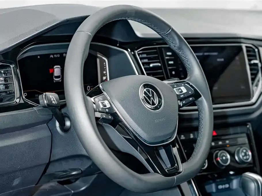 Volkswagen Volkswagen T-ROC 2021 Facelift 280TSI DSG 2WD Comfort Smart Connect Edition — Фото автомобиля 9