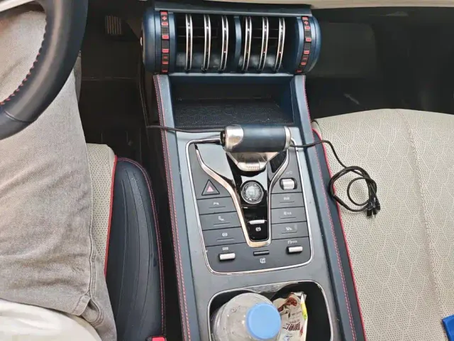 BYD Yuan PLUS — Фото автомобиля 16
