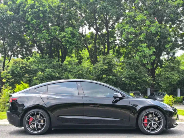 Tesla Model 3 — Фото автомобиля 4
