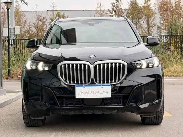 BMW X5 — Фото автомобиля 5