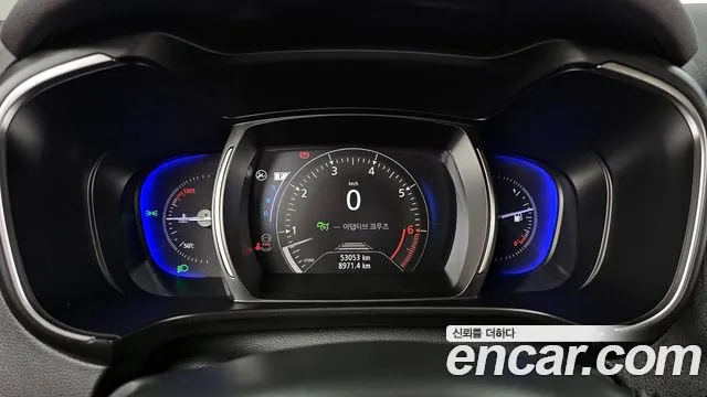 Renault-KoreaSamsung QM6 Новый QM6 2.0 LPe RE Signature 2WD — Фото автомобиля 8