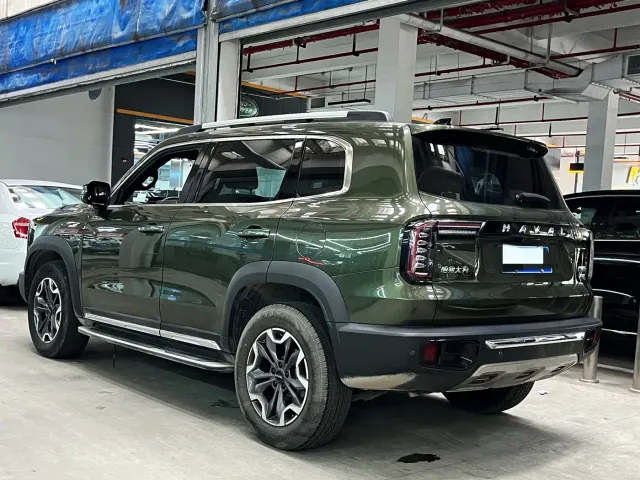 Haval Big Dog — Фото автомобиля 6